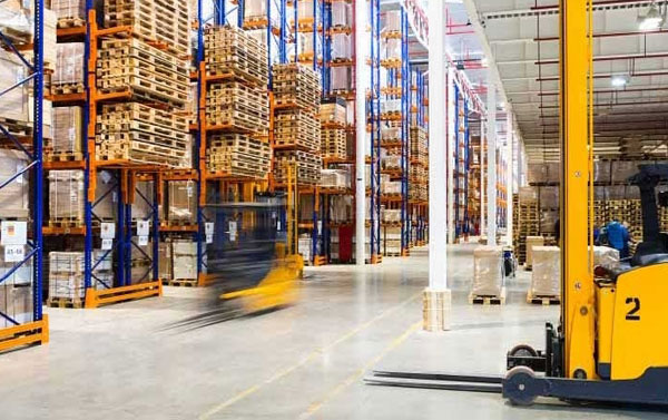 warehousing storage uk london